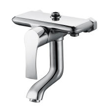 Factory Sell Deck Mounted Bathtub Tap (ICD-1201)